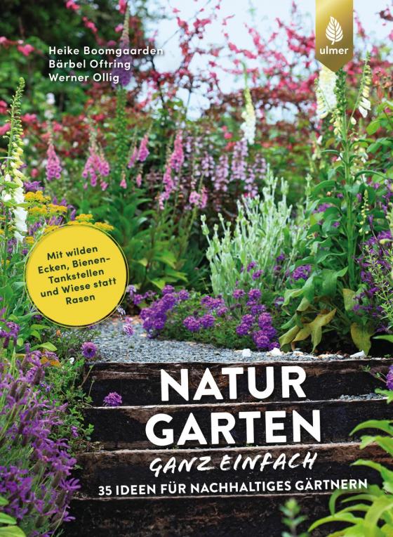 Cover-Bild Naturgarten ganz einfach