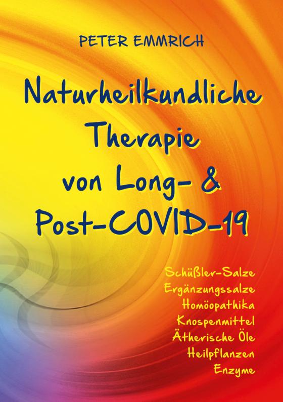 Cover-Bild Naturheilkundliche Therapie von Long- & Post-COVID-19