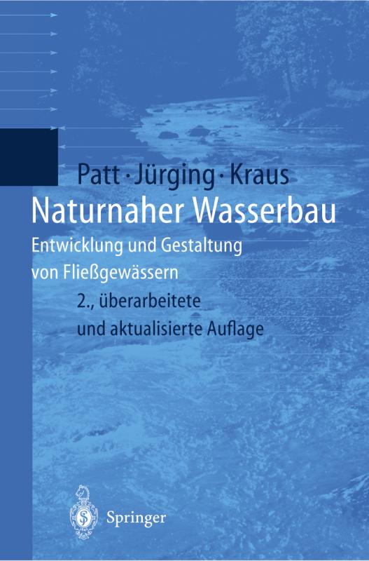 Cover-Bild Naturnaher Wasserbau