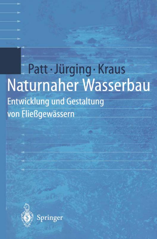 Cover-Bild Naturnaher Wasserbau