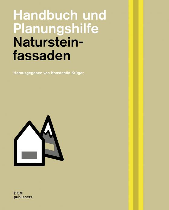 Cover-Bild Natursteinfassaden