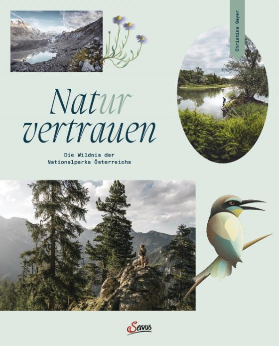 Cover-Bild Naturvertrauen