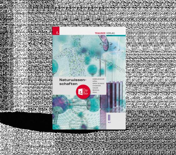 Cover-Bild Naturwissenschaften II HLT E-Book Solo