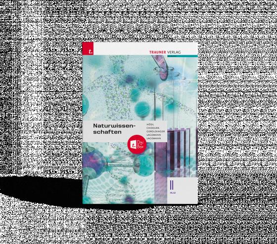 Cover-Bild Naturwissenschaften II HLW E-Book Solo