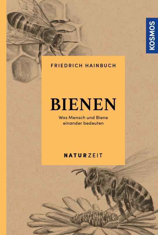 Cover-Bild Naturzeit Bienen