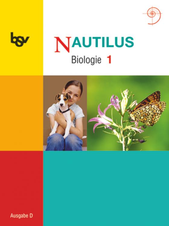 Cover-Bild Nautilus - Ausgabe D für Gymnasien in Nordrhein-Westfalen - Band 1: 5./6. Schuljahr