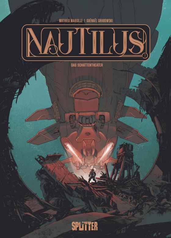 Cover-Bild Nautilus. Band 1