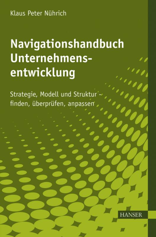 Cover-Bild Navigationshandbuch Unternehmensentwicklung