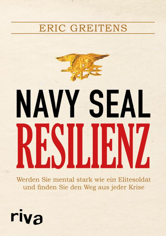Cover-Bild Navy SEAL Resilienz