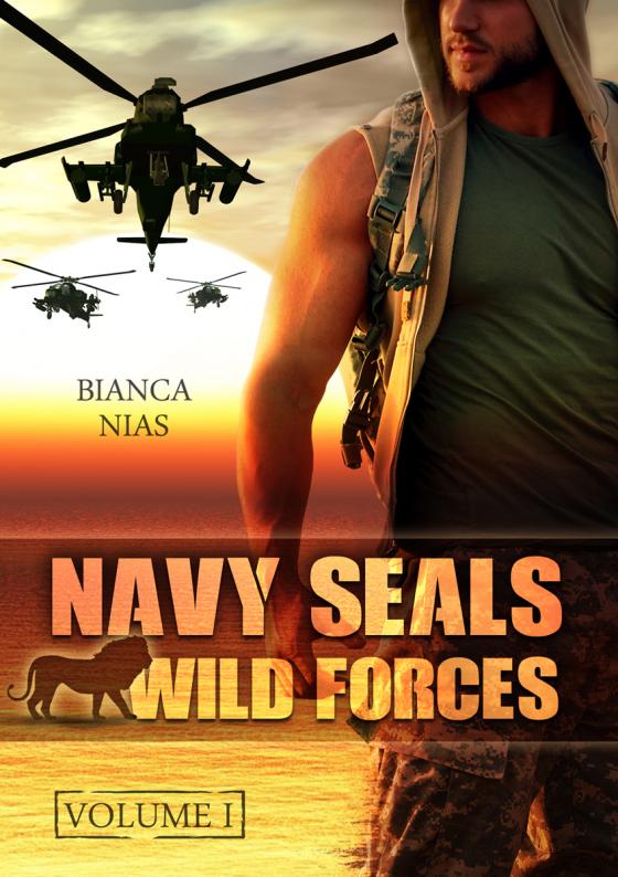 Cover-Bild Navy Seals - Wild Forces