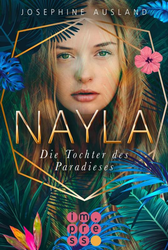 Cover-Bild Nayla 1: Die Tochter des Paradieses