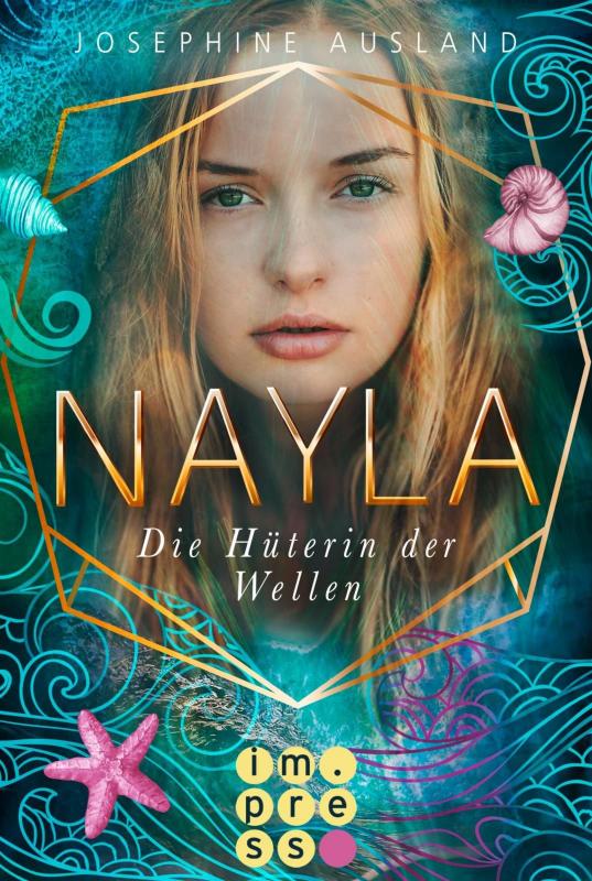 Cover-Bild Nayla 3: Die Hüterin der Wellen