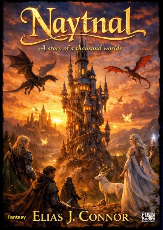 Cover-Bild Naytnal - A story of a thousand worlds