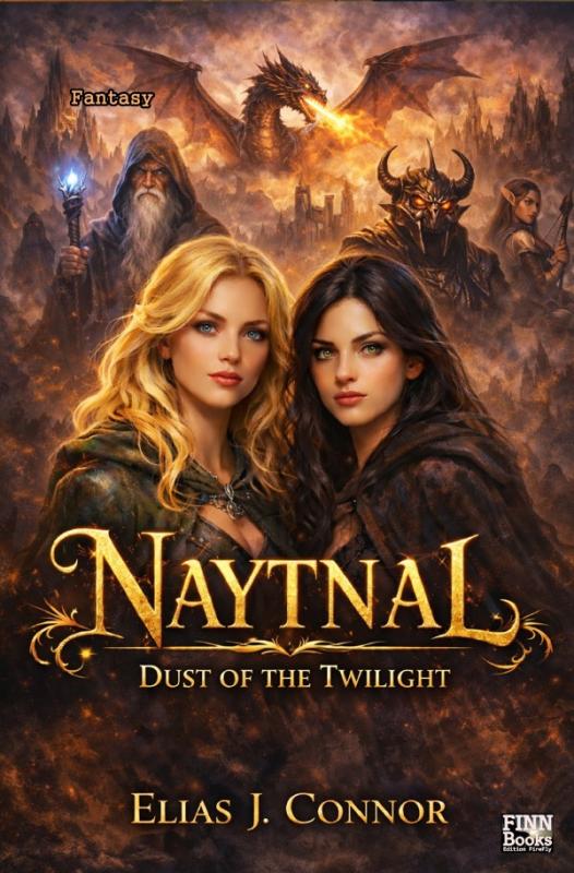 Cover-Bild Naytnal / Naytnal - Dust of the twilight