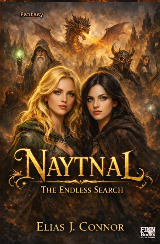 Cover-Bild Naytnal / Naytnal - The endless search