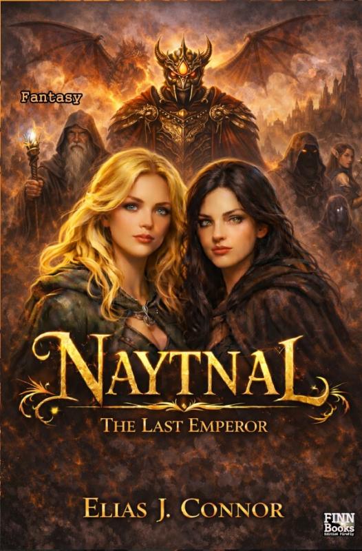 Cover-Bild Naytnal / Naytnal - The last emperor