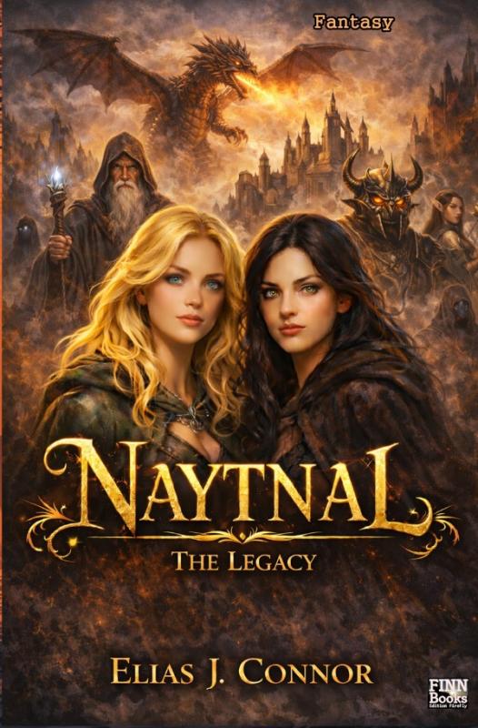 Cover-Bild Naytnal / Naytnal - The legacy