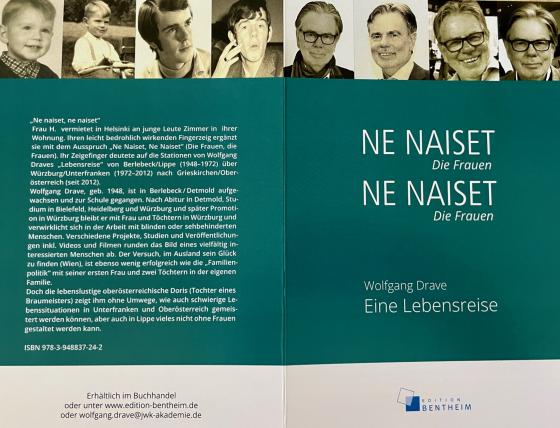 Cover-Bild Ne naiset, ne naiset