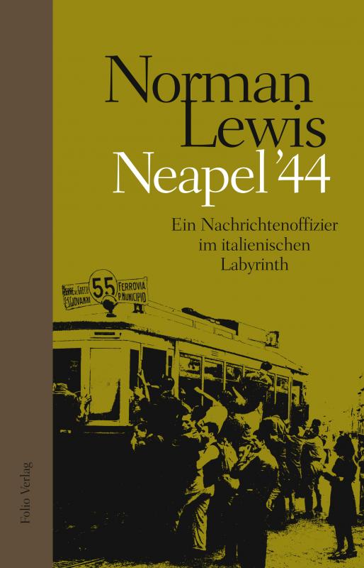 Cover-Bild Neapel '44