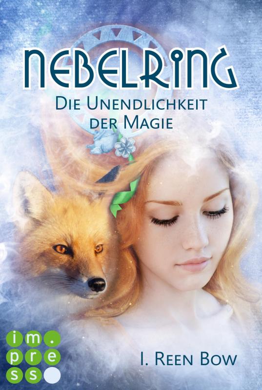 Cover-Bild Nebelring - Die Unendlichkeit der Magie (Band 4)