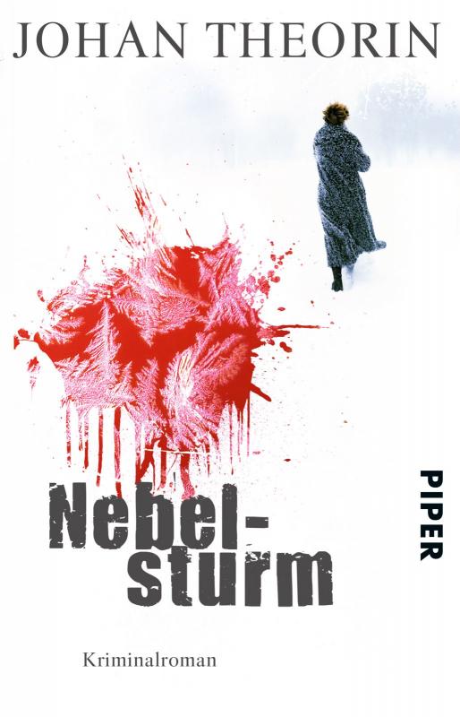 Cover-Bild Nebelsturm