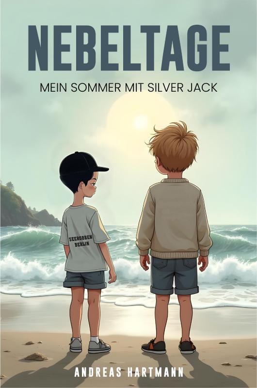 Cover-Bild Nebeltage