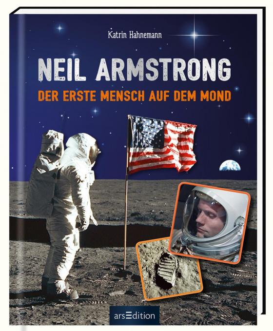 Cover-Bild Neil Armstrong