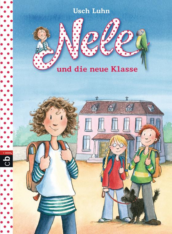 Cover-Bild Nele und die neue Klasse