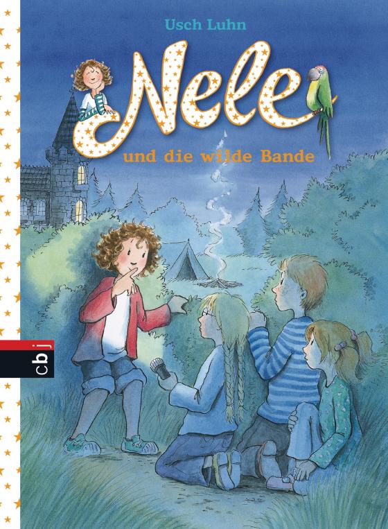 Cover-Bild Nele und die wilde Bande