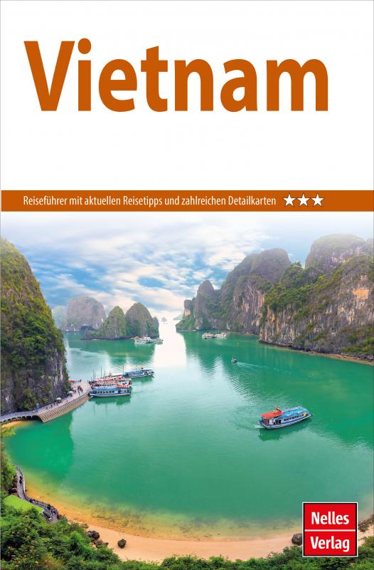 Cover-Bild Nelles Guide Reiseführer Vietnam