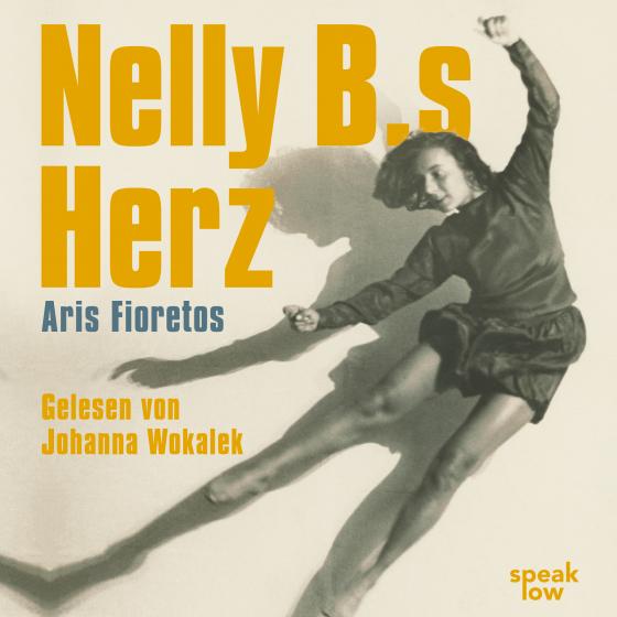 Cover-Bild Nelly B.s Herz