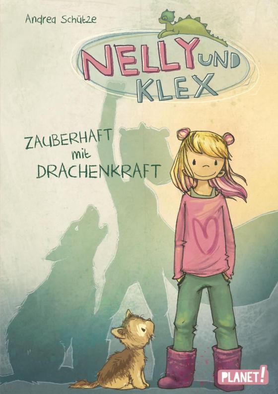 Cover-Bild Nelly und Klex