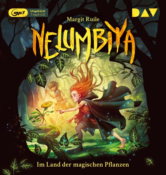 Cover-Bild Nelumbiya – Im Land der magischen Pflanzen