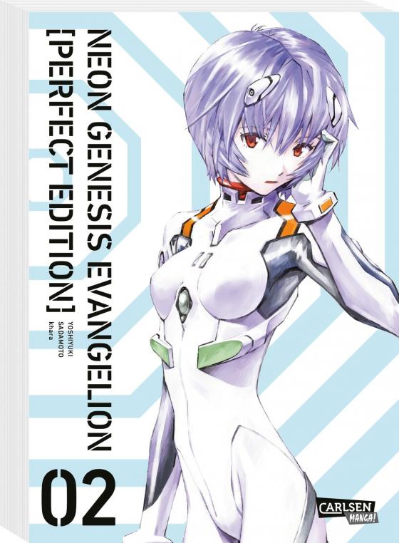 Cover-Bild Neon Genesis Evangelion – Perfect Edition 2