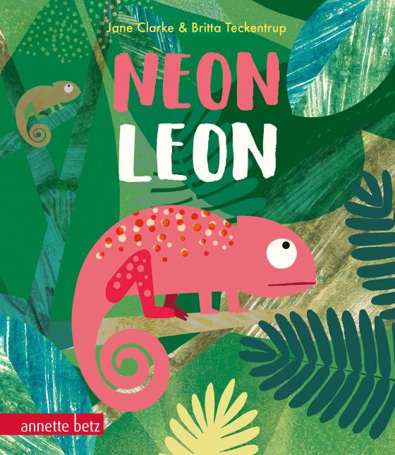 Cover-Bild Neon Leon