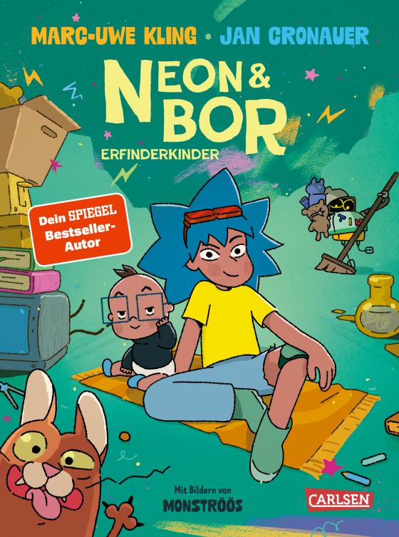 Cover-Bild Neon und Bor