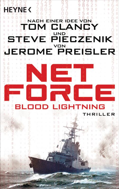 Cover-Bild Net Force. Blood Lightning