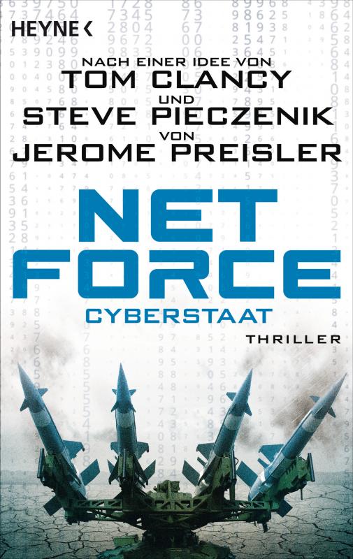 Cover-Bild Net Force. Cyberstaat
