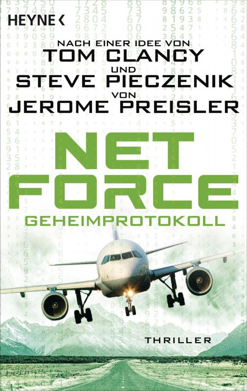 Cover-Bild Net Force. Geheimprotokoll