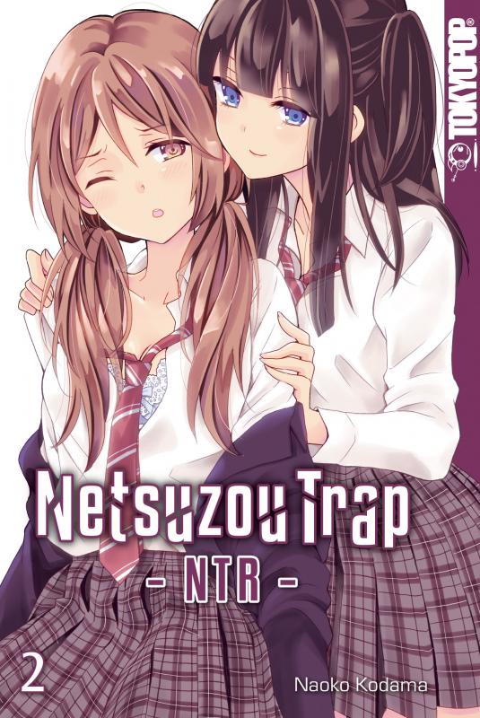 Cover-Bild Netsuzou Trap - NTR 02