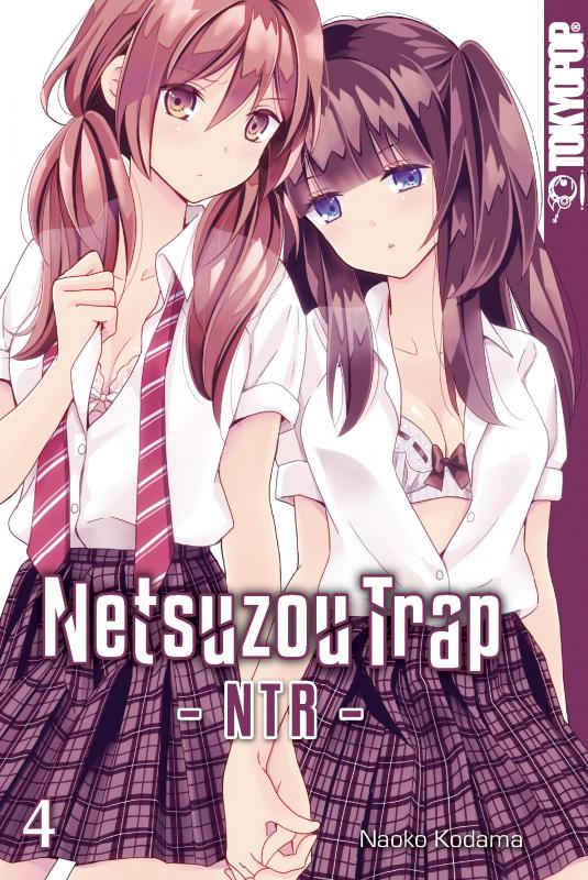 Cover-Bild Netsuzou Trap - NTR 04