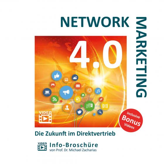 Cover-Bild Network-Marketing 4.0