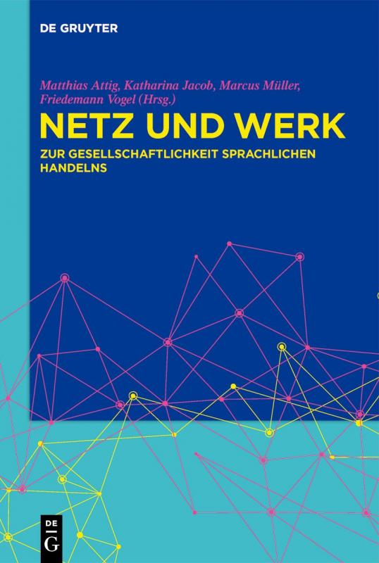 Cover-Bild Netz und Werk