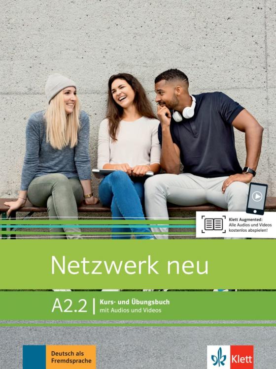 Cover-Bild Netzwerk neu A2.2
