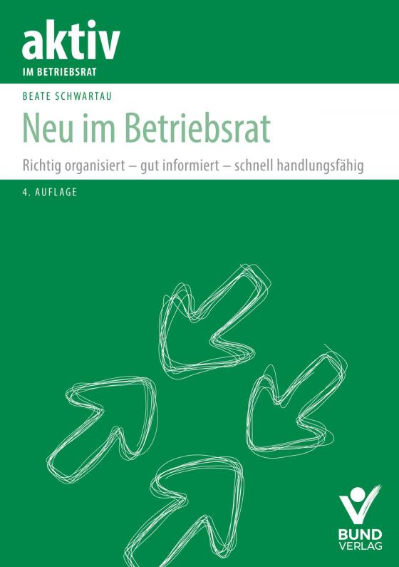 Cover-Bild Neu im Betriebsrat