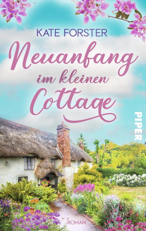 Cover-Bild Neuanfang im kleinen Cottage