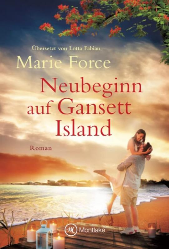 Cover-Bild Neubeginn auf Gansett Island