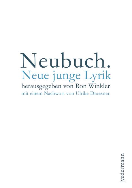 Cover-Bild Neubuch
