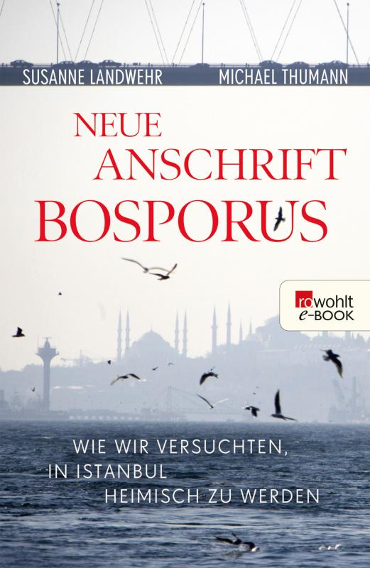 Cover-Bild Neue Anschrift Bosporus
