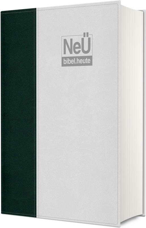 Cover-Bild NeÜ bibel. heute Standardausgabe